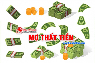 Mơ thấy tiền là điềm báo gì? Các số may mắn đi kèm là bao nhiêu?