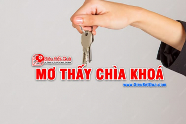 Mơ thấy chìa khoá là điềm báo gì? Mơ thấy chìa khoá là con số may mắn nào?