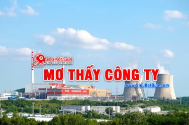 Mơ thấy công ty là điềm báo gì? Nằm mơ thấy nhà máy là con số nào?