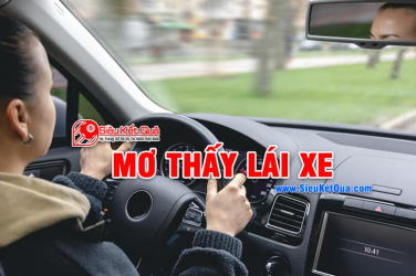 Mơ thấy lái xe có phải là điềm báo lành hay không? Nằm mơ thấy lái xe là những số nào?