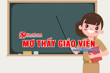 Mơ thấy giáo viên là điềm báo gì? Mơ thấy giáo viên liên quan đến những số nào?