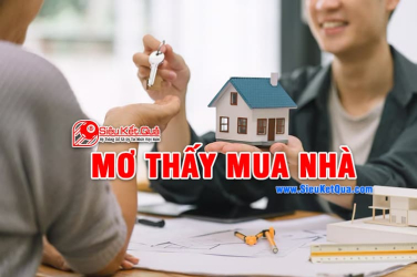 Mơ thấy mua nhà là điềm báo gì? Nằm mơ thấy mua nhà liên quan đến số mấy?