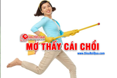 Mơ thấy cái chổi là điềm báo gì? Nằm mơ thấy cái chổi liên quan đến những số nào?